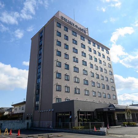Iga Ueno City Hotel Bagian luar foto