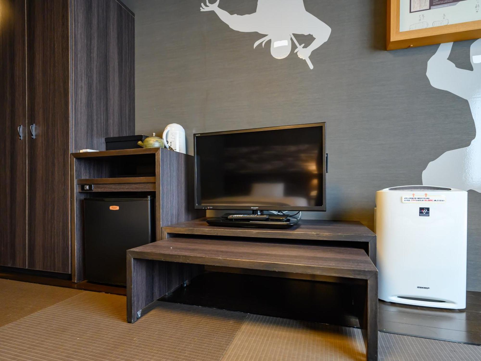 Iga Ueno City Hotel Bagian luar foto