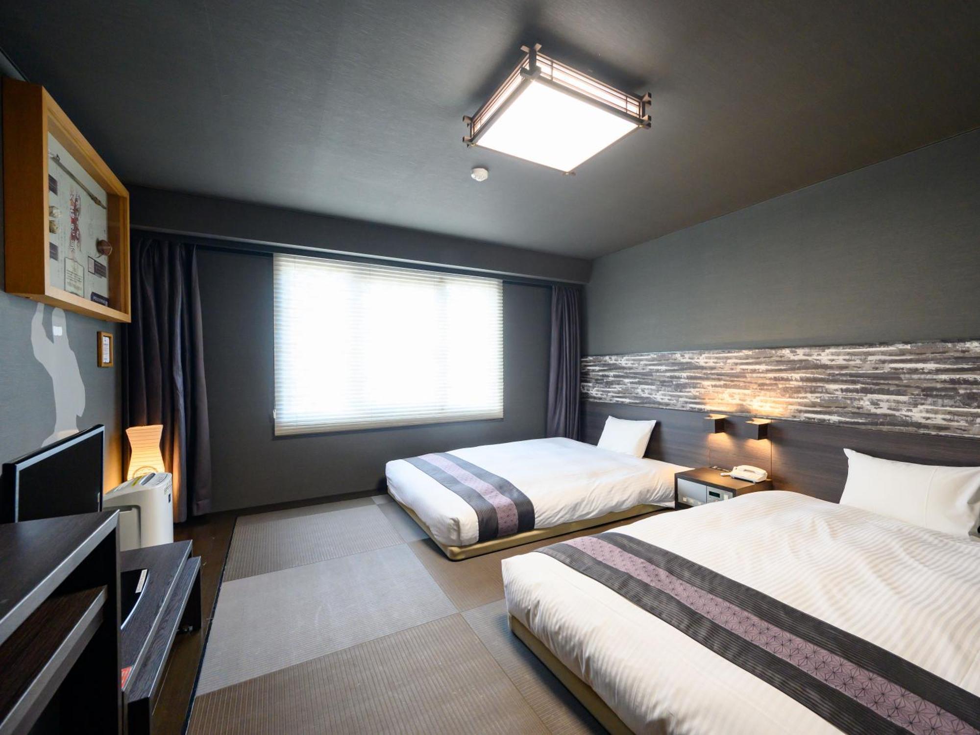 Iga Ueno City Hotel Bagian luar foto
