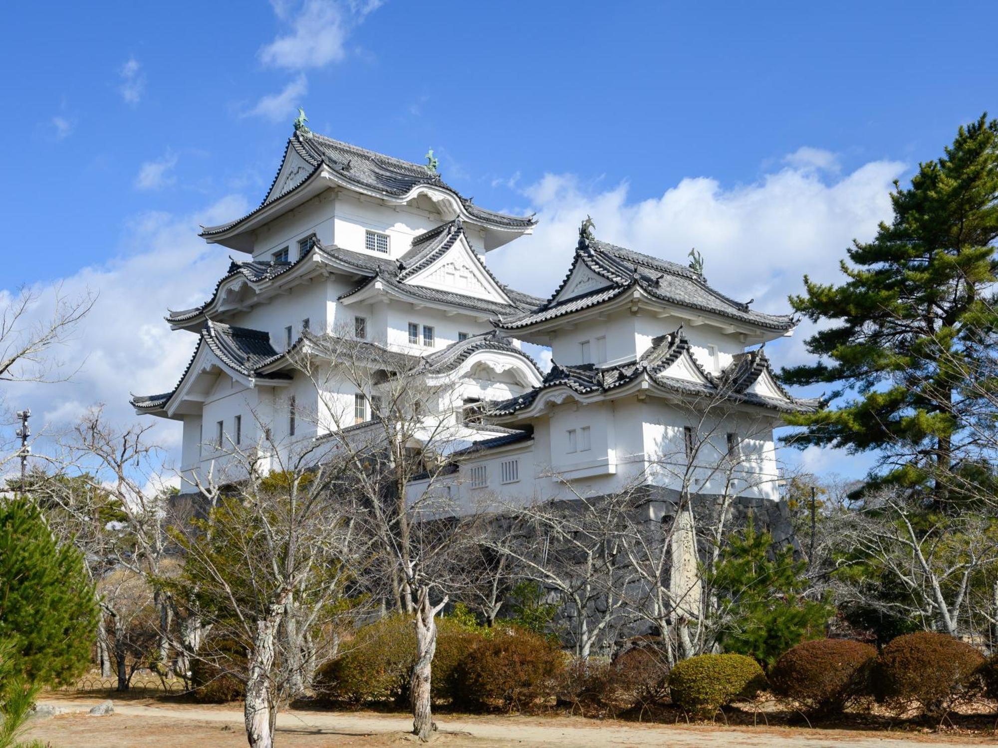 Iga Ueno City Hotel Bagian luar foto